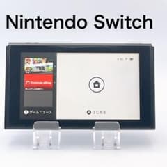 概ね美品】Nintendo Switch 本体 任天堂スイッチ 本体のみ - メルカリ