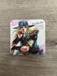 荒木飛呂彦原画展 アートコースター 7部のサムネイル