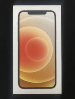 専用　　　iPhone12 128GB ホワイト MGHP3J/A SIMフリーのサムネイル