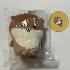 ナガノのカワウソ くじD賞　マスコット ぬいぐるみのサムネイル