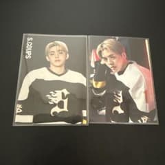 SEVENTEEN HOME S.COUPS No.1、No.25のサムネイル
