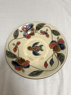 【陶芸工房ふじ】やちむん8寸深皿 陶芸工房ふじ】やちむん8寸深皿 - メルカリ