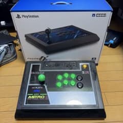 ホリ FIGHTING STICK α アストロシティカスタマイズ - メルカリ