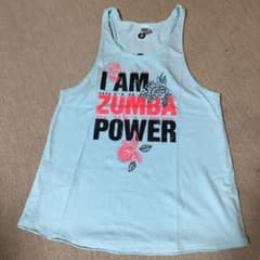 ZUMBA タンクトップのサムネイル