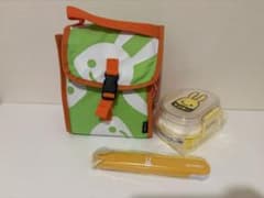 【新品未開封】CUNE 弁当箱セットのサムネイル