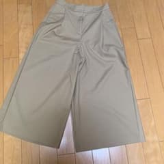 ICBのワイドパンツ ガウチョパンツのサムネイル