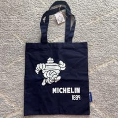 MICHELIN ビバンダムキャラクター 手提げ袋のサムネイル