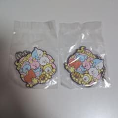 bt21 moon 이치 반 쿠지 2 개 세트