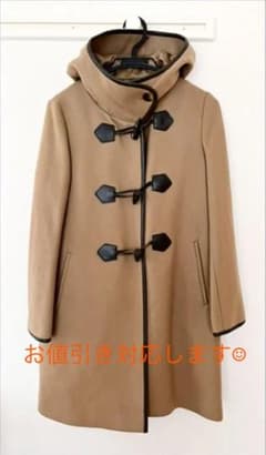 【united arrows】ダッフルコートのサムネイル