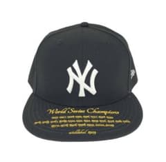 レア✨NEW ERA NY ヤンキース キャップ World Seriesのサムネイル