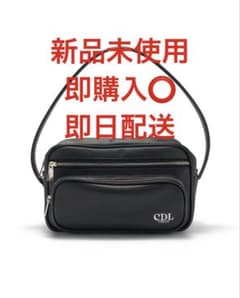 CDL TOKYO 登坂広臣　ショルダーバッグ CDL TOKYO Triple Zip Shoulder Bag 登坂広臣 - メルカリ