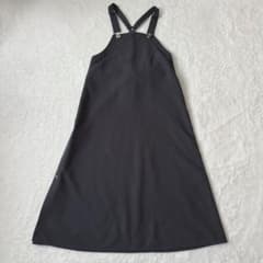 THE RERACS ユナイテッドアローズ別注 エプロンワンピース 