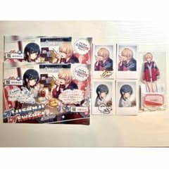 うみゃみー チェキ風カード アクリルスタンド チラシ - メルカリ