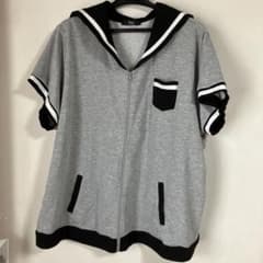10L 半袖セーラーパーカーのサムネイル