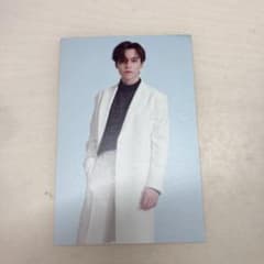 SEVENTEEN バーノン　ポストカードのサムネイル