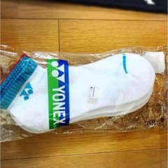 バドミントン 靴下のサムネイル