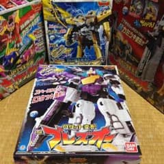 キョウリュウジャー獣電竜セットのサムネイル
