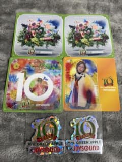 ミセス ラウンドワンコラボ コースターのサムネイル