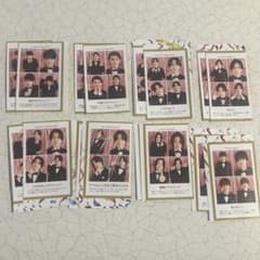 推しの証明写真　タイムレス2セットのサムネイル