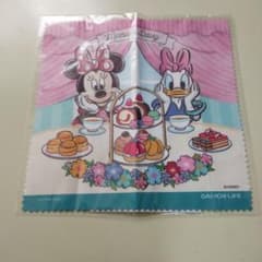 ミニー＆デイジー マイクロファイバークロスのサムネイル