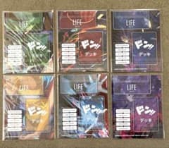 ワンピース カードゲーム プレイシート 全6種セット 早い者勝ち
