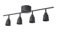 IKEA 廃盤品] VIRRMO ヴィッルモー スポットライト 新品ライト交換