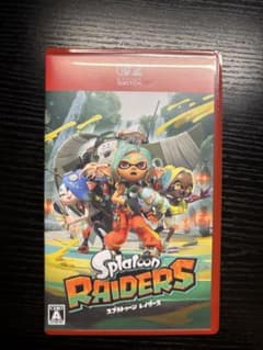 Switch2 스플라툰 레이더스