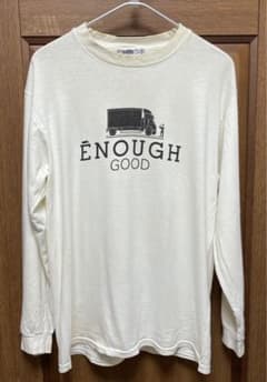 GOODENOUGH グッドイナフ ロンT（90s） - メルカリ