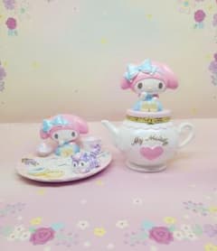 マイメロディ 小物入れ アクセサリートレイ Sanrio マイメロ - メルカリ