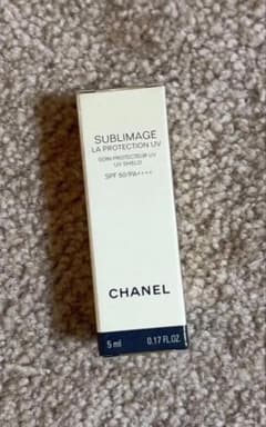 CHANEL シャネル サブリマージュ ラプロテクシオンUV50 サンプル