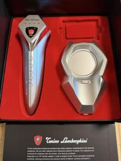 ランボルギーニ 美顔器 ALPHA ONE アルファワン 正規品 - メルカリ
