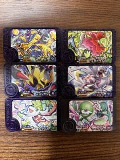 ポケモンフレンダ ピック 6枚セットのサムネイル