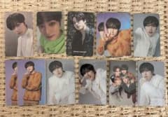INI 尾崎匠海　トレカ　12点まとめのサムネイル