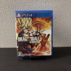 PS4 ドラゴンボール ゼノバースのサムネイル