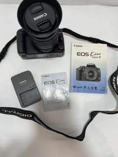 Canon EOS Kiss Digital X SLR 카메라
