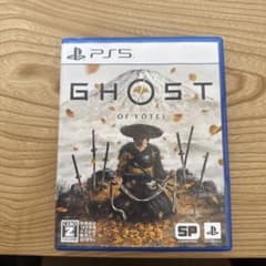 PS5 Ghost of Yotei ゴーストオブヨウテイのサムネイル