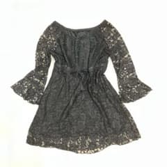 y2k 00s フェアリーグランジ ダークコア 森ガール レース 平成ギャル