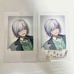 にじさんじ すぷれあ 城瀬いすみ チェキ - メルカリ