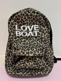 LOVE BOAT リュックのサムネイル