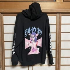 パーカーのサムネイル