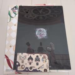 이치 반 쿠지 Mrs. GREEN APPLE H 상 클리어 파일 ⑥
