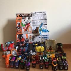 仮面ライダーフォーゼ 変身ベルト他のサムネイル