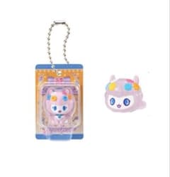 ジュエルペット パッケージミニチュアチャーム リング　エンジェラ2つセットのサムネイル