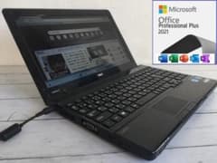 NEC PC-LM550F 13.3型液晶 /テンキ付/Office/Win11 - メルカリ