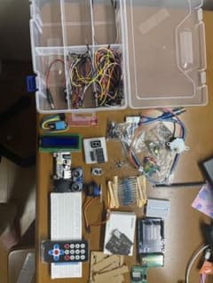 Arduino 制作キットのサムネイル