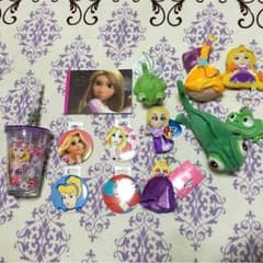 ラプンツェル セットのサムネイル