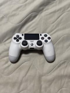SONY PlayStation 4 純正コントローラー 右スティック　ドリフトのサムネイル