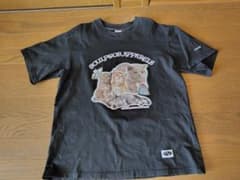 SCULPTOR 猫グラフィック Tシャツ Mサイズのサムネイル