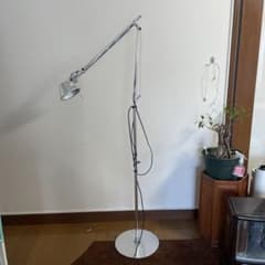 Artemide Tolomeo terra フロアスタンド - メルカリ