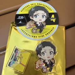 ペルソナ 足立 シーパラダイス アクリルスタンド コースター 2点セット
